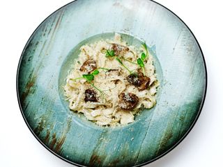 Паста з білими грибами (300г)