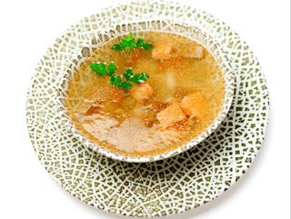 Юшка з рибою (350г)