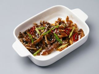 Копчені вушка до пінного (100г)