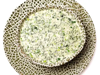 Окрошка з куркою(350г)