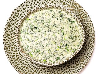 Окрошка з куркою(350г)