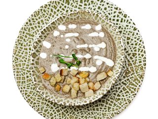 Крем-суп з білих грибів (350г)