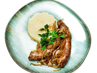 Домашня ковбаса (500г)