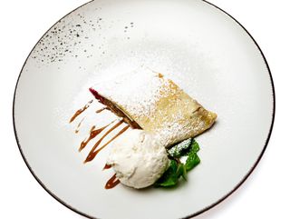 Штрудель яблучний (160г)