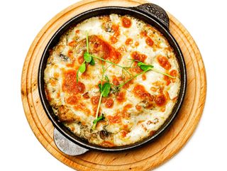 Жульєн з курячої печінки (240г)