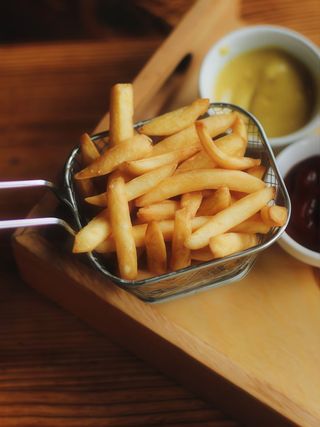 Картопля фрі