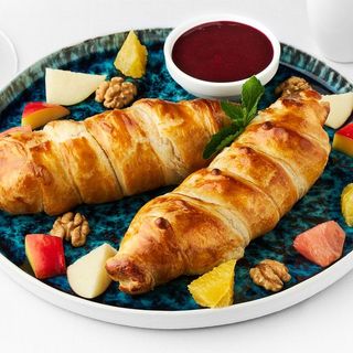 Кебаб з сулугуні