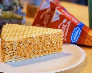 Вафельний тортик (72г)