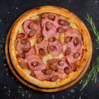 М'ясне асорті (30см)