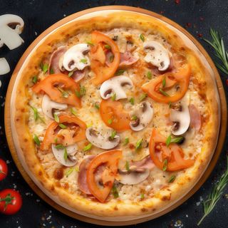 Домашня (30см)