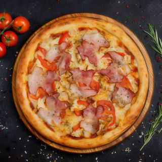 Чікен Барбекю (30см)