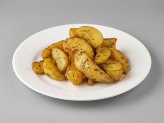 Картопля по-селянськи