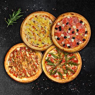 Супер комбо № 3