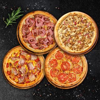 Супер комбо № 2