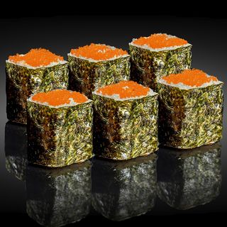 Міні рол з  сиром