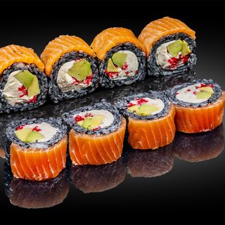 Рол Філа Black