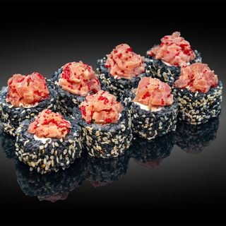 Рол Вулкан Black