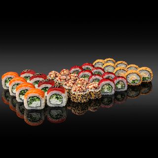 Сет Весняний жор