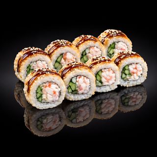 Рол Каліфорнія в Кунжуті  