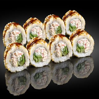 Рол Каліфорнія в Кунжуті  