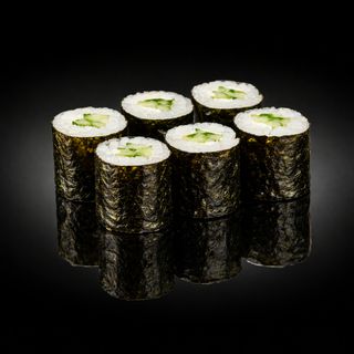 Міні рол з  огірком