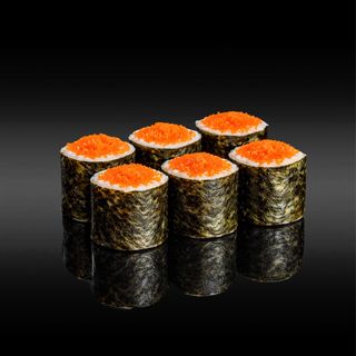 Міні рол з  сиром