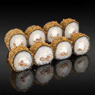 Рол Теріякі в темпурі