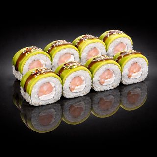 Рол Авокадо з креветкою 