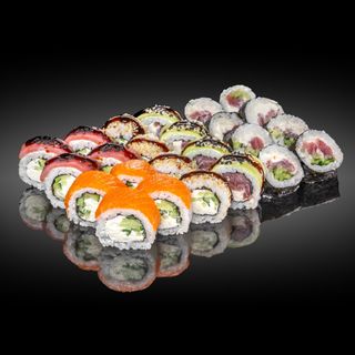 Сет Філадельфія 50/50