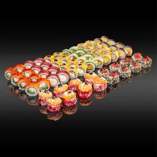 Сет Бомбезний вечір 2,1 кг