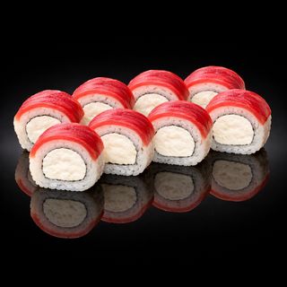 Рол Філадельфія з тунцем класік