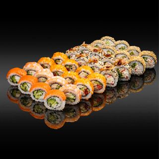 Сет Поцілуй мене