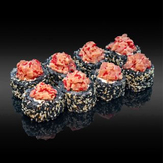 Рол Вулкан Black