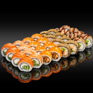 Сет Дабл Фіш