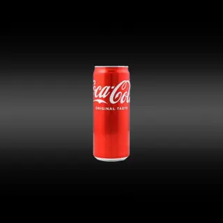 Напій Coca-Cola (0.33л)