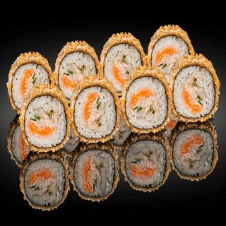 Рол Каліфорнія в темпурі