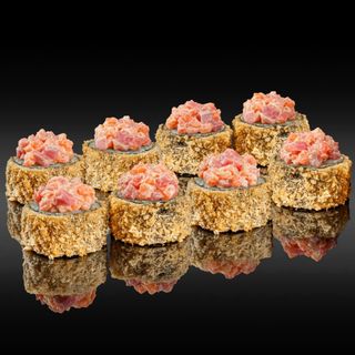 Рол Ледачий темпура