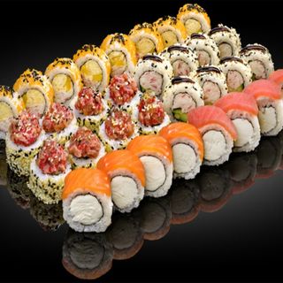 Сет Фантастична жінка