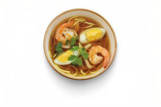 Рамен з морепродуктами (300г)