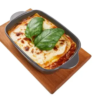 Лазанья з куркою та шпинатом (320г)