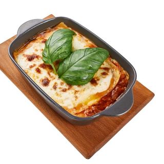 Лазанья з куркою та шпинатом (320г)