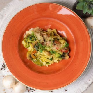 Паста Вегетаріана верде (300г)