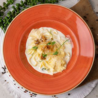 Паста Кватро формаджі (285г)