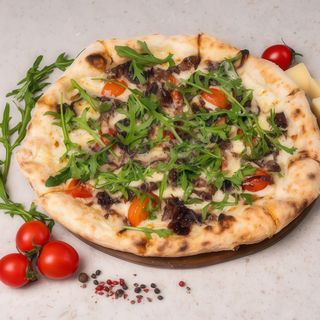 Піца з яловичиною 440г