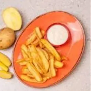 Картопляні Діпи з соусом "Цезаре" (180/50)