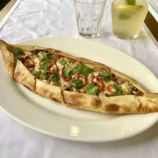 Піде з міксом мяса на мангалі (230г)