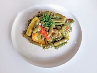 Спаржева квасоля (150г)