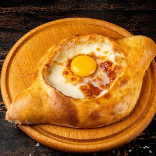 Хачапурі по-аджарськи (400г)