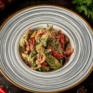 Салат по-тбільськи (300г)