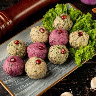 Асорті пхалі (300г)